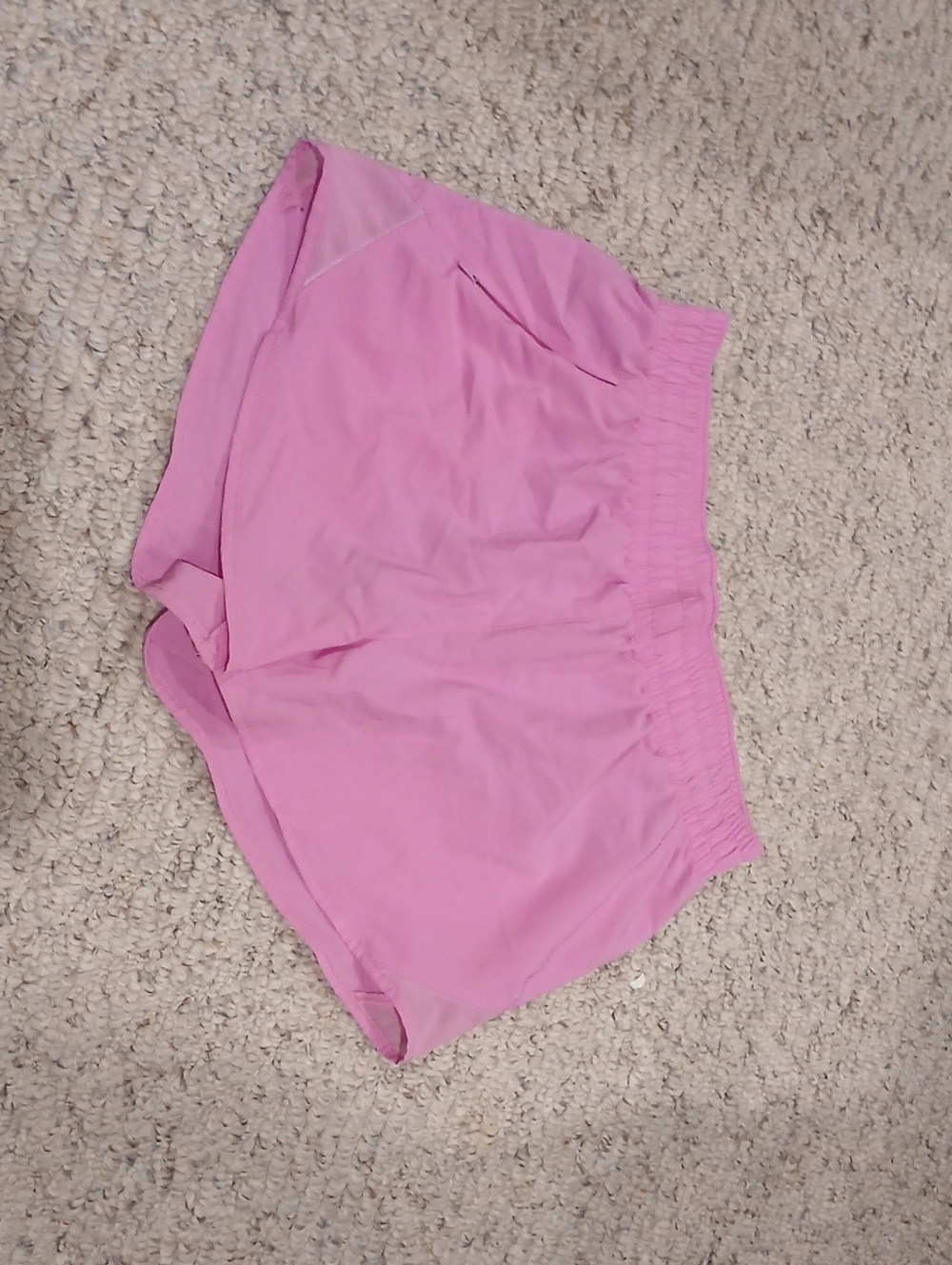 all in motion Pink Lightweight Athletic Shorts